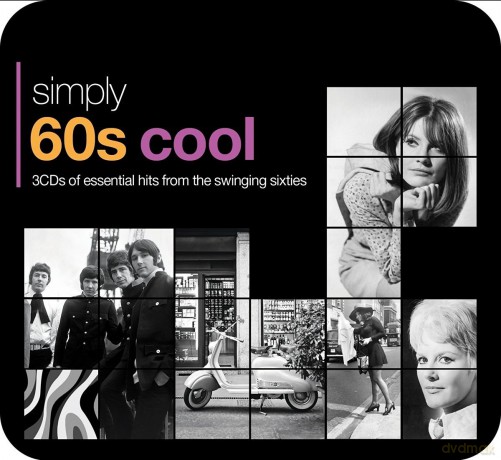 Simply 60s Cool [3CD]