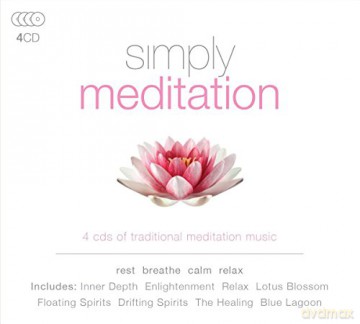 Simply Meditation (2017) [4CD]