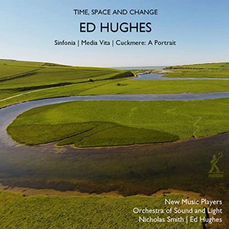 Ed Hughes: Sinfonia [CD]