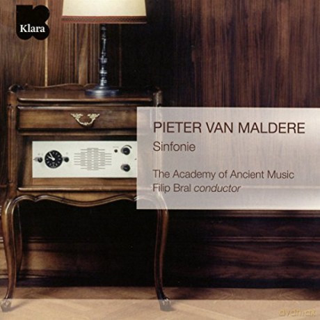 Pierre van Maldere: Sinfonie [CD]