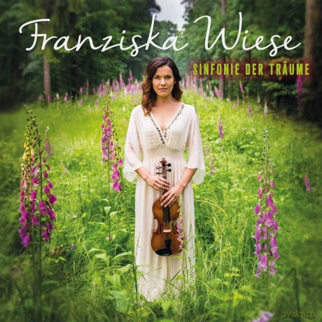 Franziska Wiese: Sinfonie der Trss¤ume [CD]