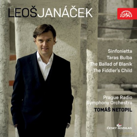 Leos Janacek: Sinfonietta [CD]