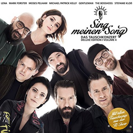Sing meinen Song - Das Tauschkonzert Vol. 4 (Deluxe) [2CD]