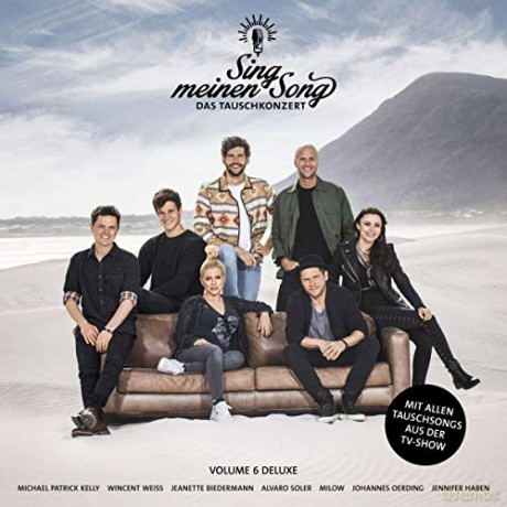 Sing meinen Song - Das Tauschkonzert Vol. 6 (Deluxe) [2CD]