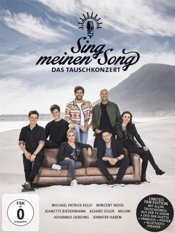 Sing meinen Song - Das Tauschkonzert Vol. 6 (Super-Deluxe-Fan-Box-Set) [3CD]