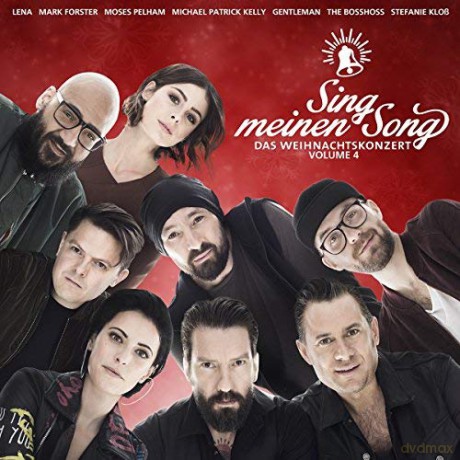 Sing meinen Song - Das Weihnachtskonzert Vol. 4 [CD]