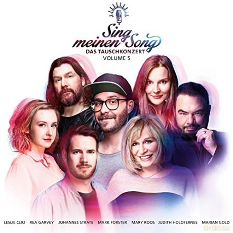 Sing meinen Song: Das Tauschkonzert Vol. 5 [CD]