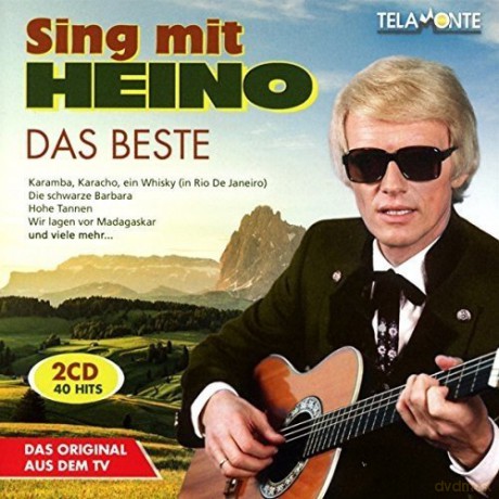 Heino: Sing mit Heino: Das Beste [2CD]