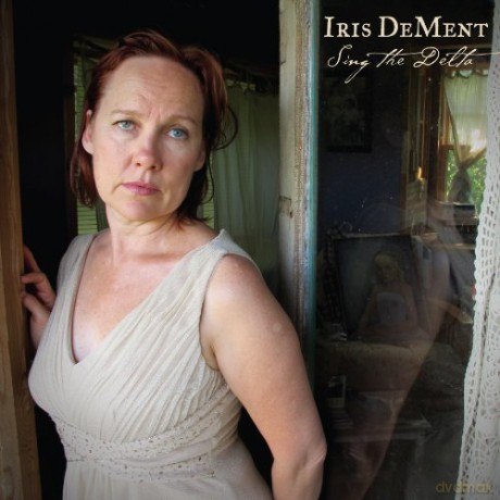 Iris DeMent: Sing The Delta [CD]