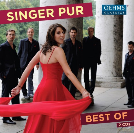 Singer Pur - Best of (inkl. Oehms Classics Gesamtkatalog) [2CD]