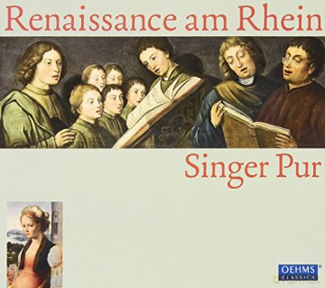 Singer Pur - Renaissance am Rhein [CD]