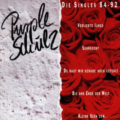 Purple Schulz: Singles 1984 - 1992 [CD]