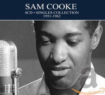 Sam Cooke: Singles Collection 1951 - 1962 [4CD]