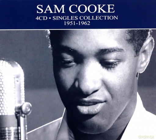 Sam Cooke: Singles Collection 1951 - 1962 [4CD]