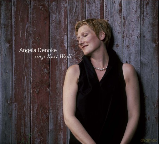 Angela Denoke: Sings Kurt Weill [CD]