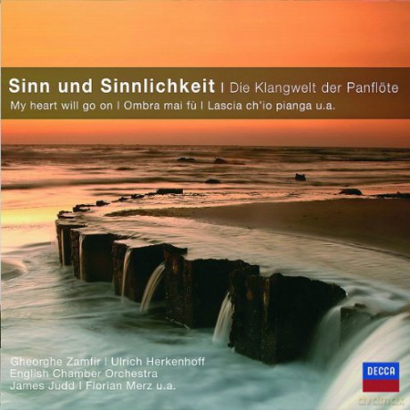 Sinn und Sinnlichkeit - Die Klangwelt der Panflote [CD]