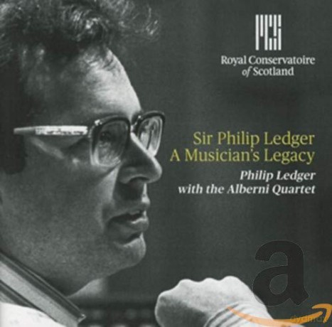 Philip Ledger: Sir Philip Ledger - A Musicians Legacy [CD]