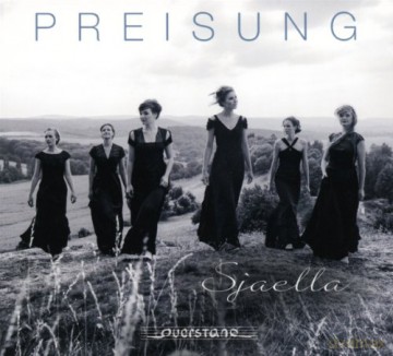 Ekkehard Meister: Sjaella - Preisung [CD]