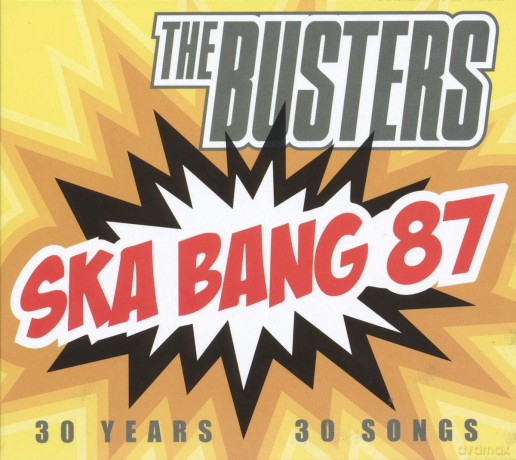 The Busters: Ska Bang 87: 30 Jahre - 30 Songs [2CD]