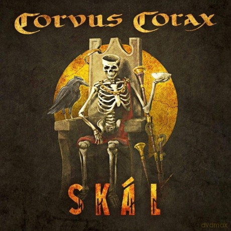 Corvus Corax: SkssĄl [CD]