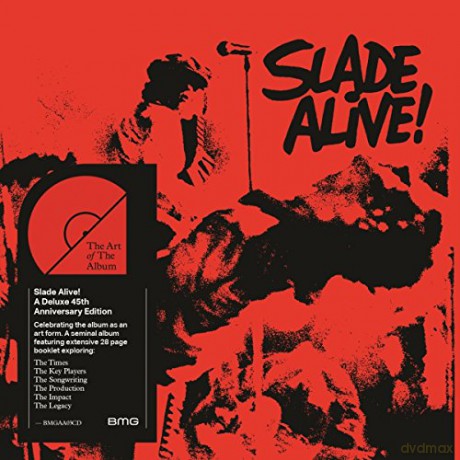 Slade: Slade Alive! (Deluxe) [CD]
