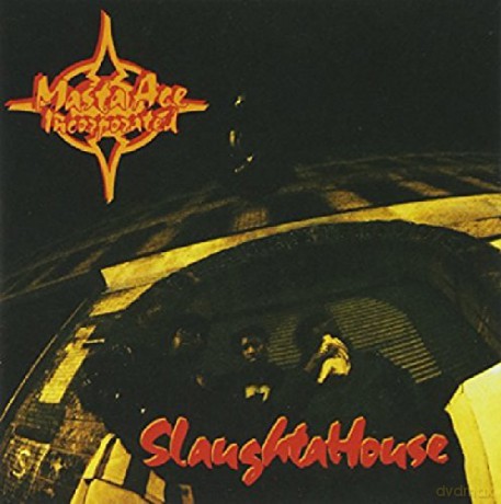 Masta Ace: Slaughtahouse [CD]