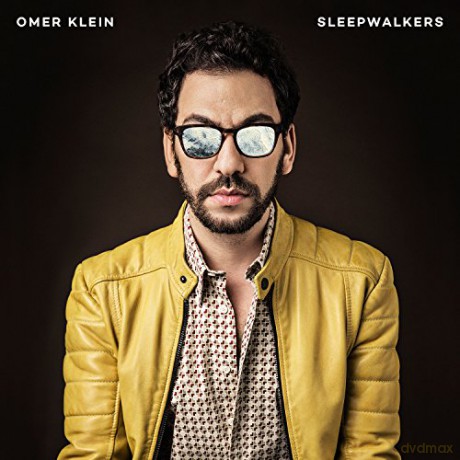 Omer Klein: Sleepwalkers [CD]