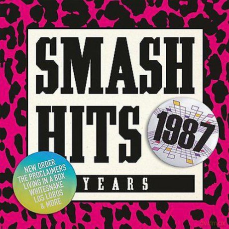 Smash Hits 1987 [CD]