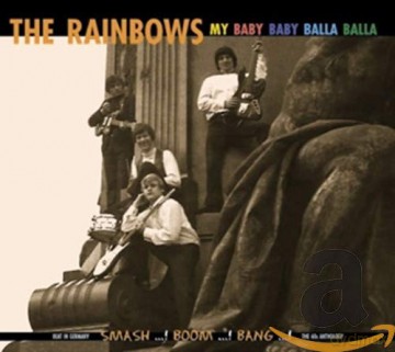 Rainbows: Smash...! Boom...! Bang...! Beat In Germany [CD]