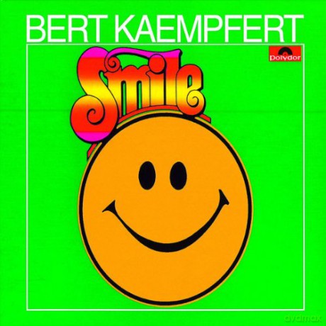 Bert Kaempfert: Smile [CD]