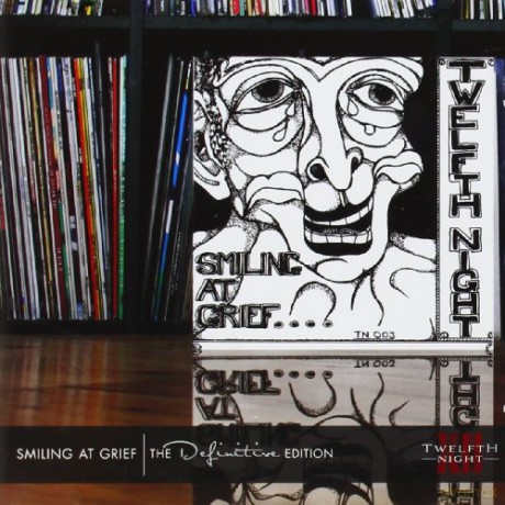 Twelfth Night: Smiling At Grief (The Definition) [CD]