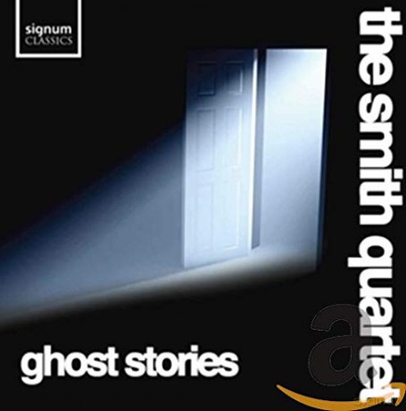 Smith Quartet - Ghost Stories [CD]