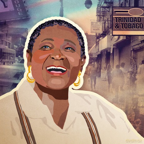 Calypso Rose: So Calypso! [CD]