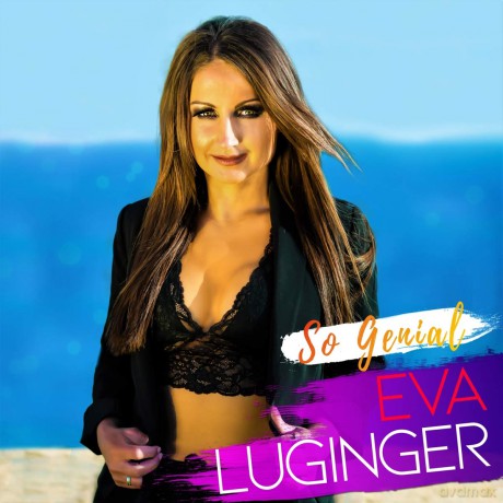 Eva Luginger: So genial [CD]