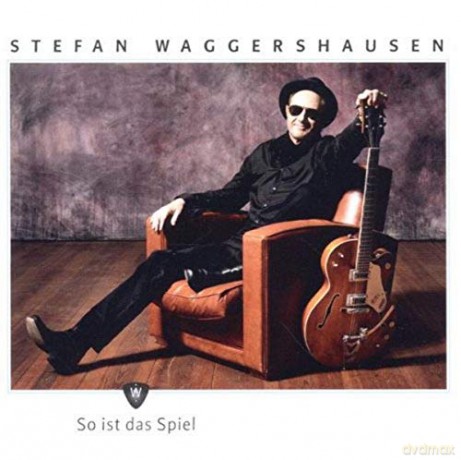Stefan Waggershausen: So ist das Spiel [CD]