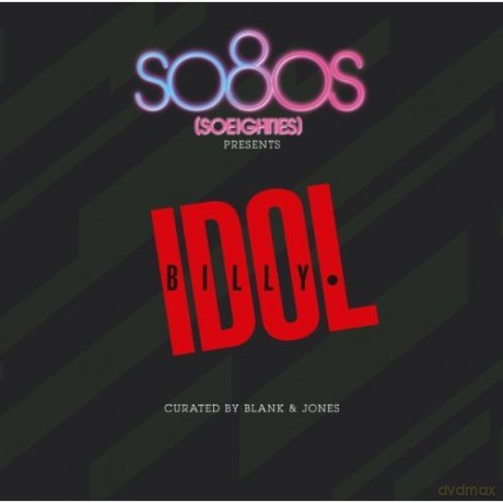Billy Idol: So80s Presents Billy Idol [CD]