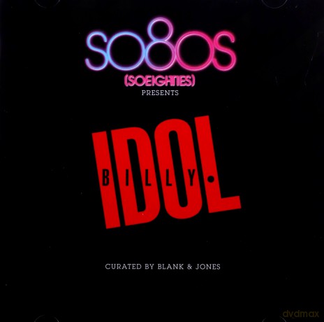 Billy Idol: So80s Presents Billy Idol [CD]