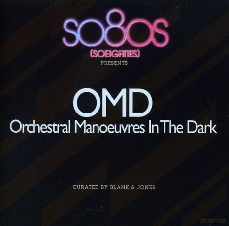 OMD: So80s Presents OMD (Orchestral Manoeuvres In The Dark) [CD]
