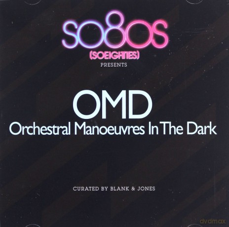 OMD: So80s Presents OMD (Orchestral Manoeuvres In The Dark) [CD]
