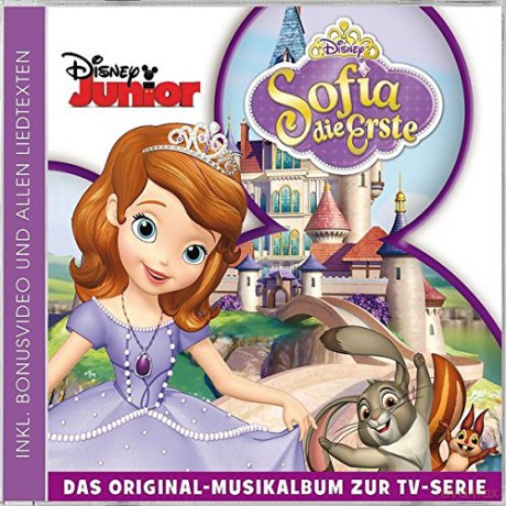John Kavanaugh: Sofia die Erste [CD]