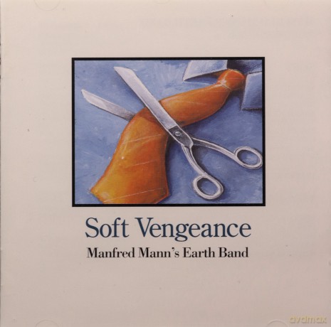 Manfred Mann: Soft Vengeance [CD]
