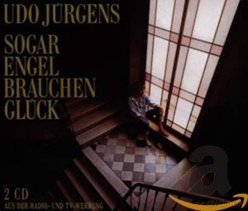 Udo Jurgens: Sogar Engel brauchen Gluck [CD]