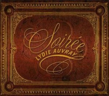 Lydie Auvray: Soiree [CD]