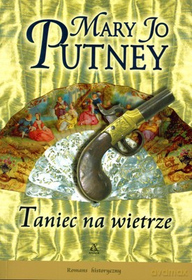Taniec Na Wietrze - Mary Jo Putney [KSIĄŻKA]