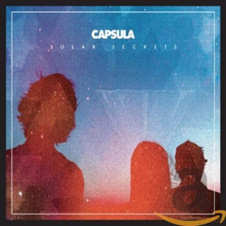 Capsula: Solar Secrets [CD]