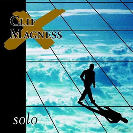 Clif Magness: Solo [CD]