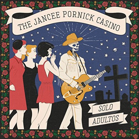The Jancee Pornick Casino: Solo Adultos [CD]