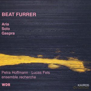 Beat Furrer: Solo fur Cello [CD]