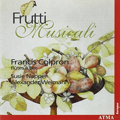 Solo Instrumentalmusik aus Italien (1580-1680) [CD]