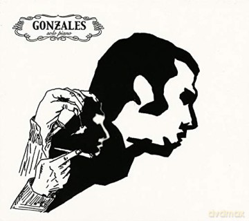 Chilly Gonzales: Solo Piano [CD]